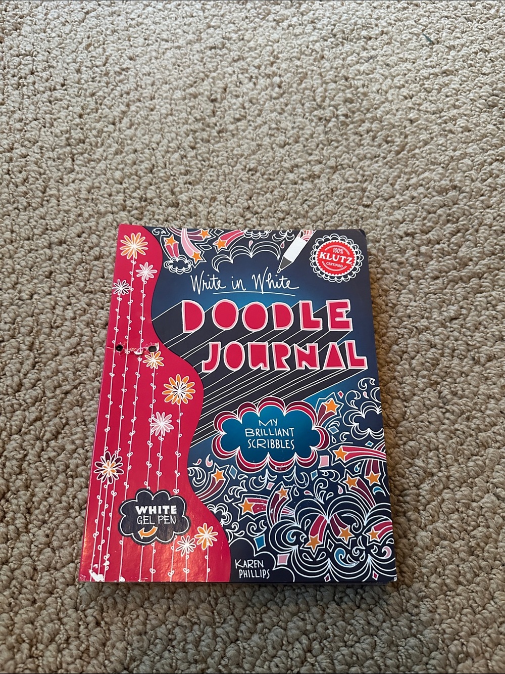 Doodle journal